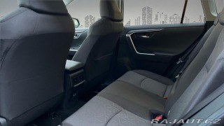 Toyota RAV4 2,5 Hybrid CVT Selection 2025