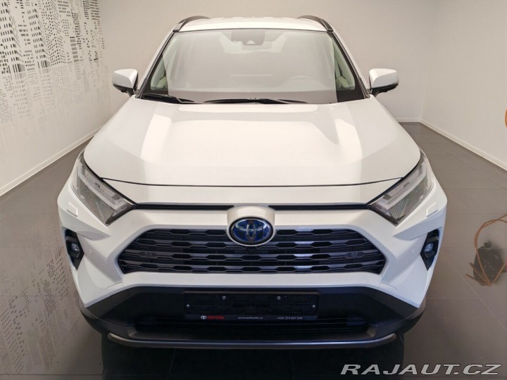 Toyota RAV4 2,5 Hybrid CVT Selection 2025