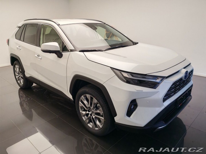 Toyota RAV4 2,5 Hybrid CVT Selection 2025