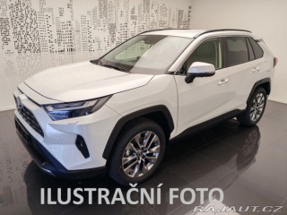 Toyota RAV4 2,5 Hybrid CVT Selection 2025