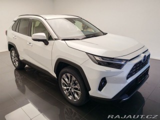 Toyota RAV4 2,5 Hybrid CVT Selection 2025