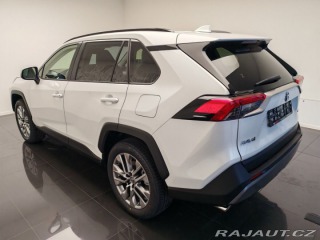 Toyota RAV4 2,5 Hybrid CVT Selection 2025