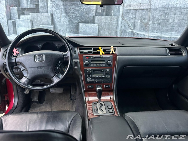 Honda Legend 3.5i V6, LPG, 2xALU, TOP 1999