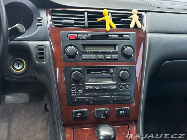 Honda Legend 3.5i V6, LPG, 2xALU, TOP 1999