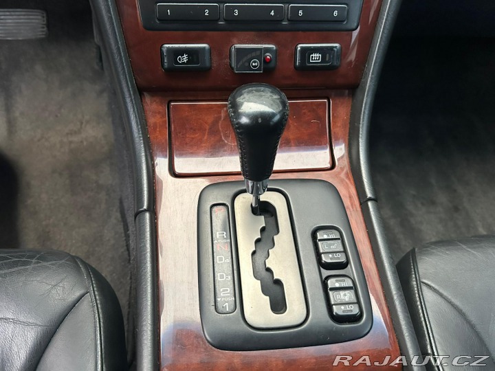 Honda Legend 3.5i V6, LPG, 2xALU, TOP 1999