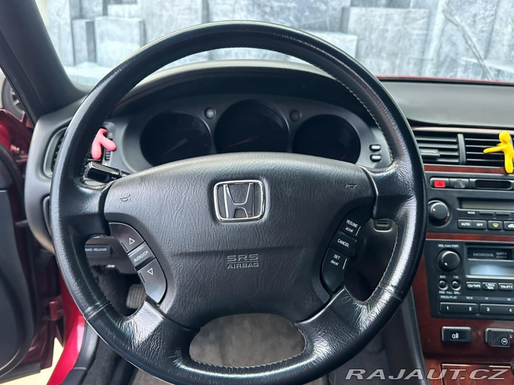 Honda Legend 3.5i V6, LPG, 2xALU, TOP 1999