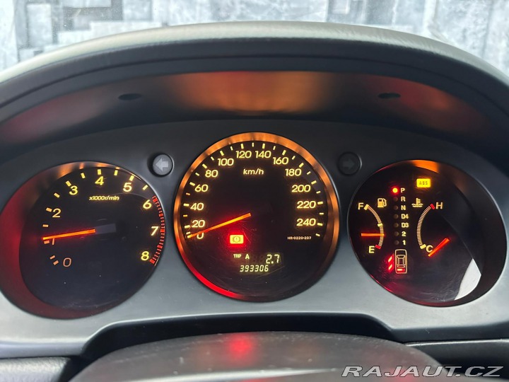 Honda Legend 3.5i V6, LPG, 2xALU, TOP 1999