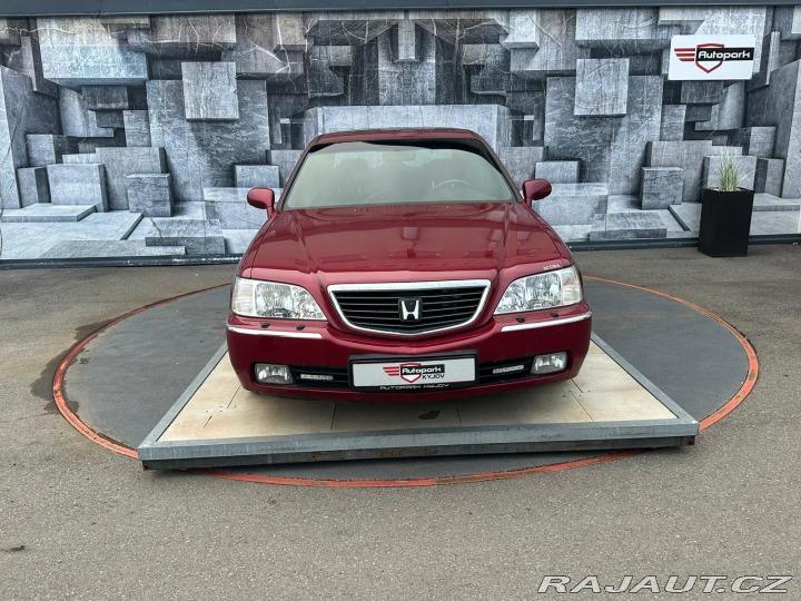 Honda Legend 3.5i V6, LPG, 2xALU, TOP 1999