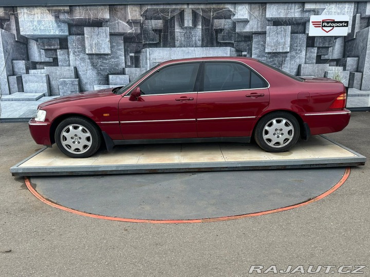 Honda Legend 3.5i V6, LPG, 2xALU, TOP 1999