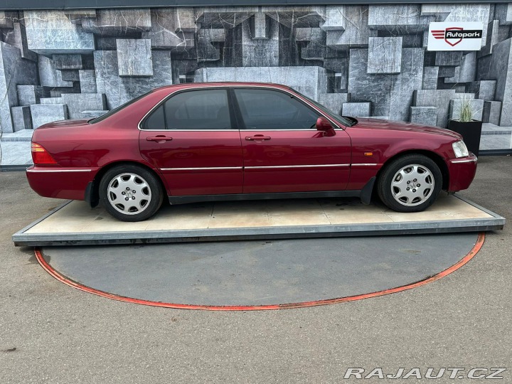 Honda Legend 3.5i V6, LPG, 2xALU, TOP 1999