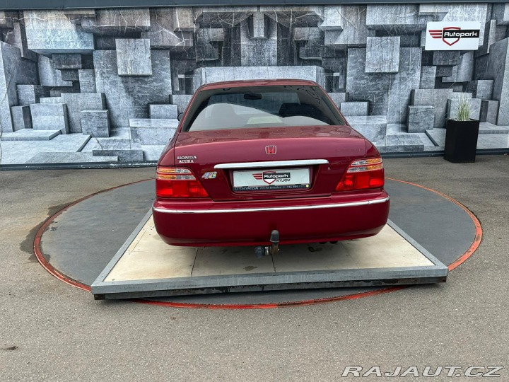 Honda Legend 3.5i V6, LPG, 2xALU, TOP 1999