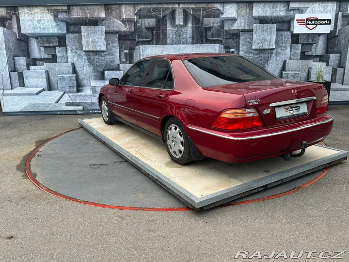 Honda Legend 3.5i V6, LPG, 2xALU, TOP 1999