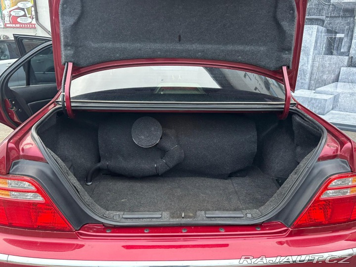 Honda Legend 3.5i V6, LPG, 2xALU, TOP 1999