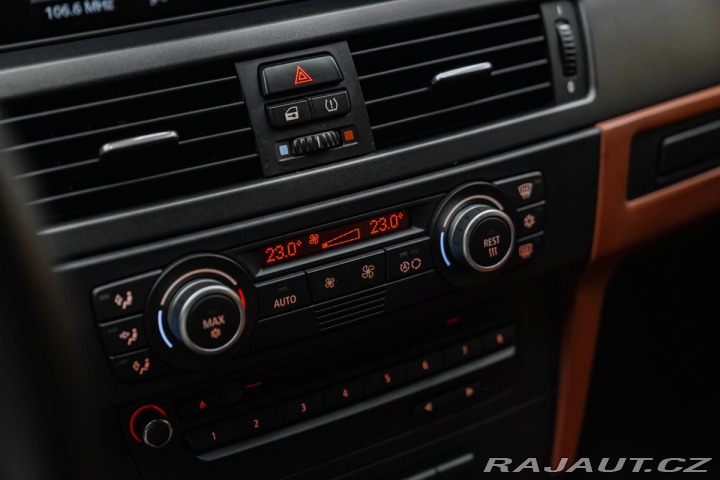 BMW M3 Coupé, Prvý majiteľ, Manu 2007