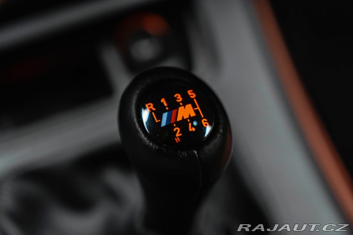 BMW M3 Coupé, Prvý majiteľ, Manu 2007