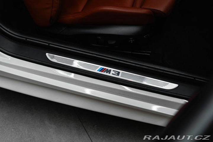 BMW M3 Coupé, Prvý majiteľ, Manu 2007