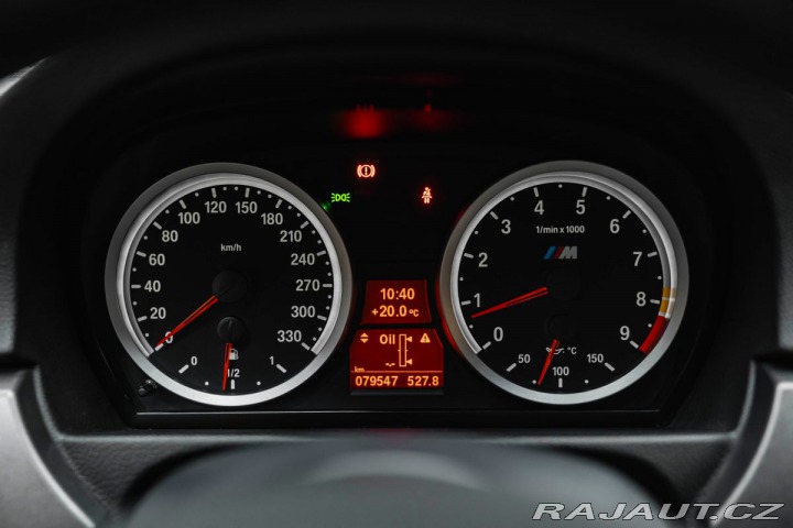 BMW M3 Coupé, Prvý majiteľ, Manu 2007