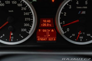 BMW M3 Coupé, Prvý majiteľ, Manu 2007