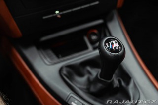 BMW M3 Coupé, Prvý majiteľ, Manu 2007