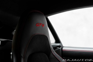 Porsche 718 GT4 2023