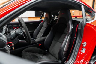 Porsche 718 GT4 2023