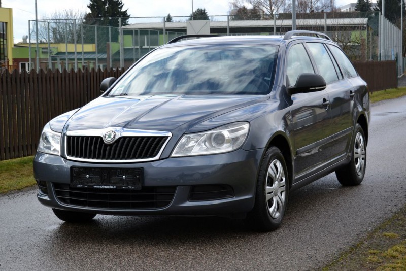 Škoda Octavia 1.4 TSI 90kW Ambiente