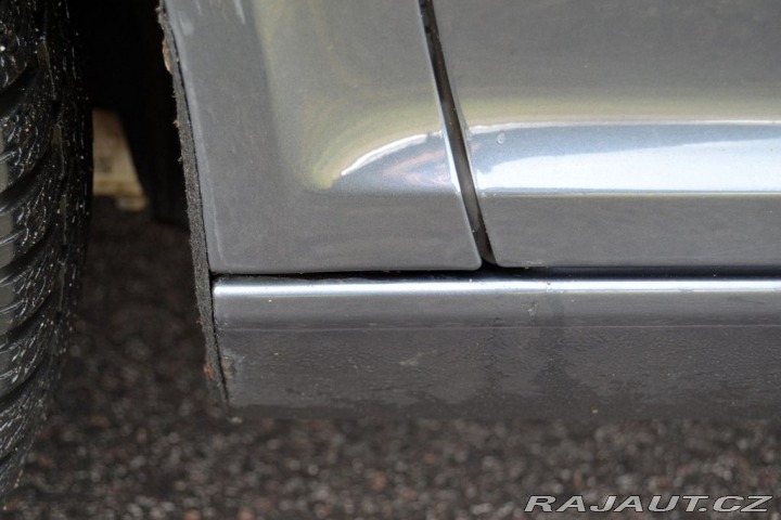 Škoda Octavia 1.4 TSI 90kW Ambiente 2011