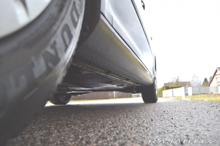 Škoda Octavia 1.4 TSI 90kW Ambiente 2011