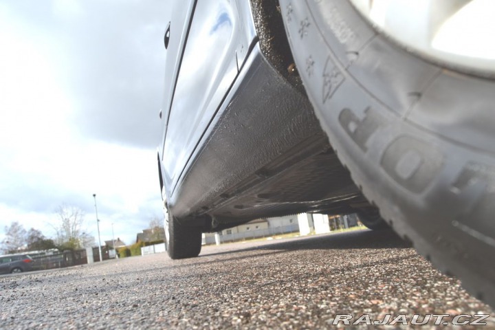 Škoda Octavia 1.4 TSI 90kW Ambiente 2011