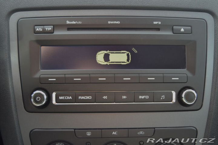 Škoda Octavia 1.4 TSI 90kW Ambiente 2011