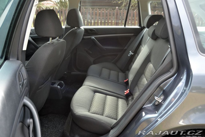 Škoda Octavia 1.4 TSI 90kW Ambiente 2011