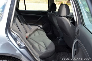 Škoda Octavia 1.4 TSI 90kW Ambiente 2011