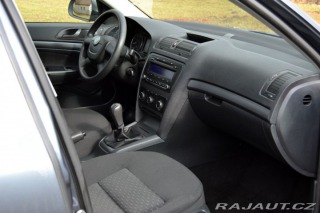 Škoda Octavia 1.4 TSI 90kW Ambiente 2011
