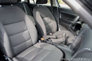 Škoda Octavia 1.4 TSI 90kW Ambiente 2011