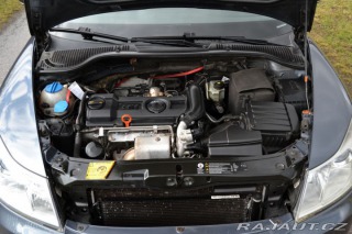 Škoda Octavia 1.4 TSI 90kW Ambiente 2011