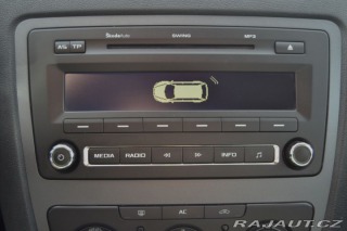 Škoda Octavia 1.4 TSI 90kW Ambiente 2011