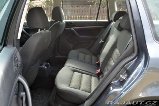 Škoda Octavia 1.4 TSI 90kW Ambiente 2011