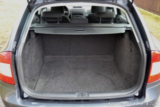 Škoda Octavia 1.4 TSI 90kW Ambiente 2011