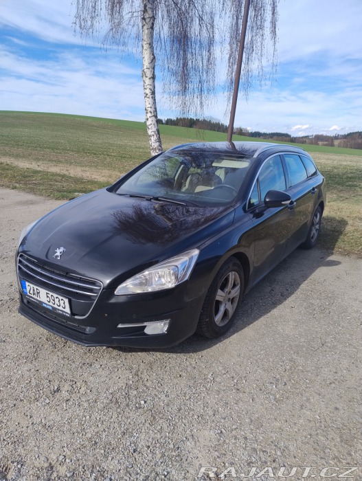 Peugeot 508 SW