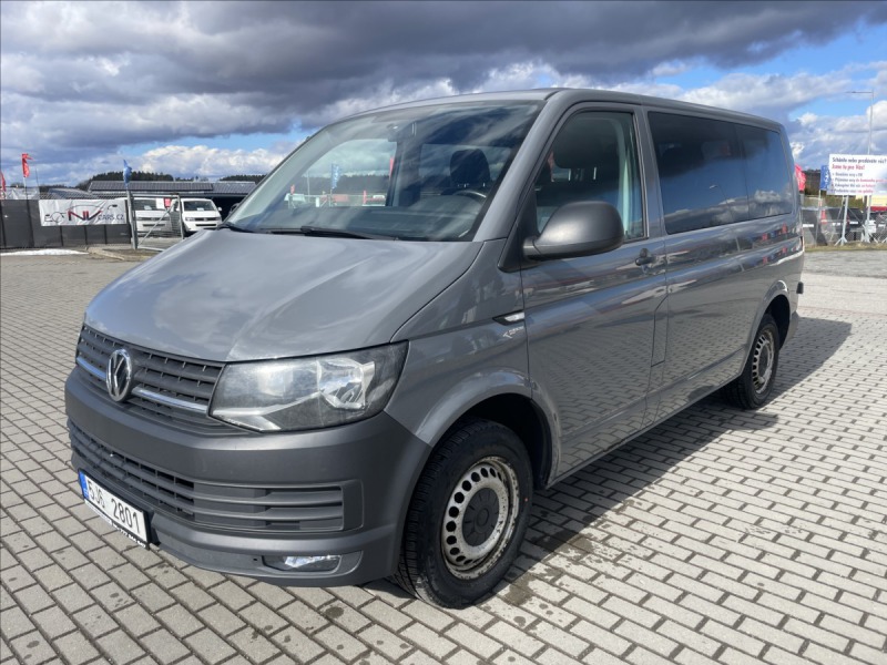 Volkswagen Transporter 2,0 TDi 110kw 8míst DPH C