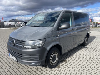 Volkswagen Transporter 2,0 TDi 110kw 8míst CZaut