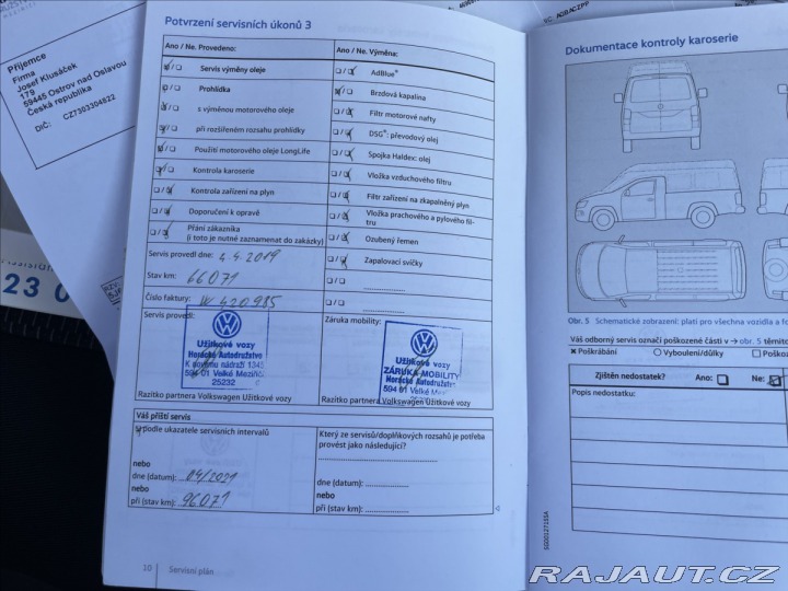 Volkswagen Transporter 2,0 TDi 110kw 8míst DPH C 2015