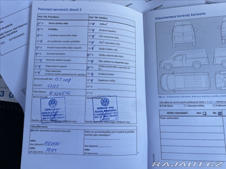 Volkswagen Transporter 2,0 TDi 110kw 8míst DPH C 2015