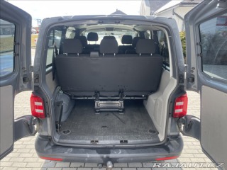 Volkswagen Transporter 2,0 TDi 110kw 8míst CZaut 2015