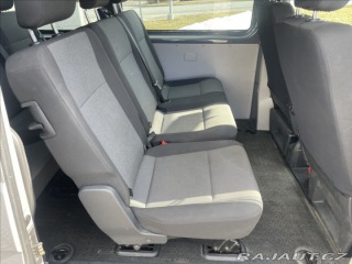 Volkswagen Transporter 2,0 TDi 110kw 8míst CZaut 2015