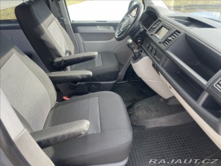 Volkswagen Transporter 2,0 TDi 110kw 8míst CZaut 2015