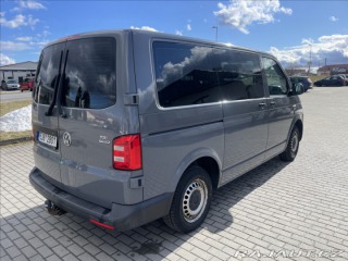 Volkswagen Transporter 2,0 TDi 110kw 8míst CZaut 2015
