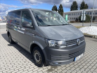 Volkswagen Transporter 2,0 TDi 110kw 8míst CZaut 2015