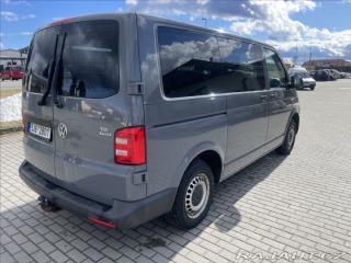 Volkswagen Transporter 2,0 TDi 110kw 8míst CZaut 2015