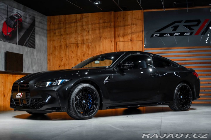 BMW M4 Competition 2025